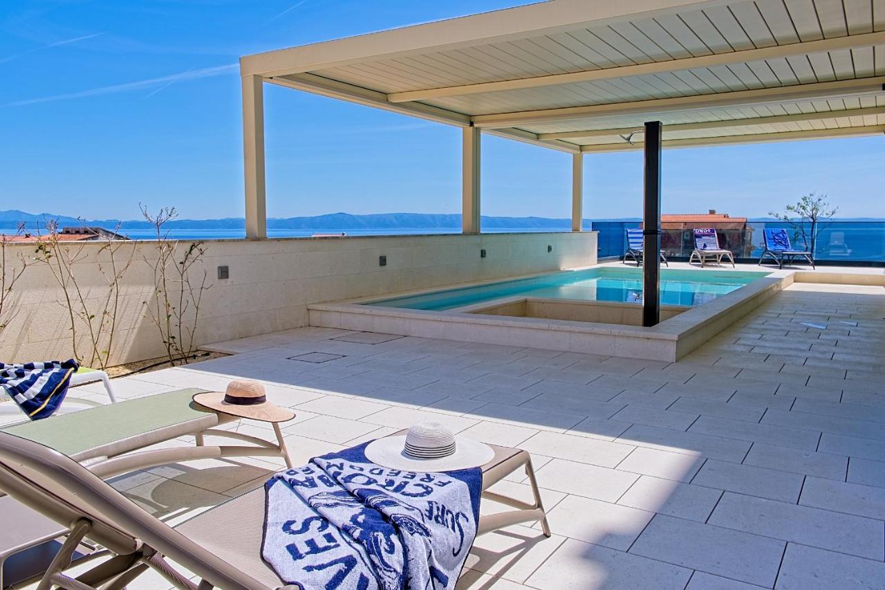Exclusive Makarska Apartment Aurora Dış mekan fotoğraf