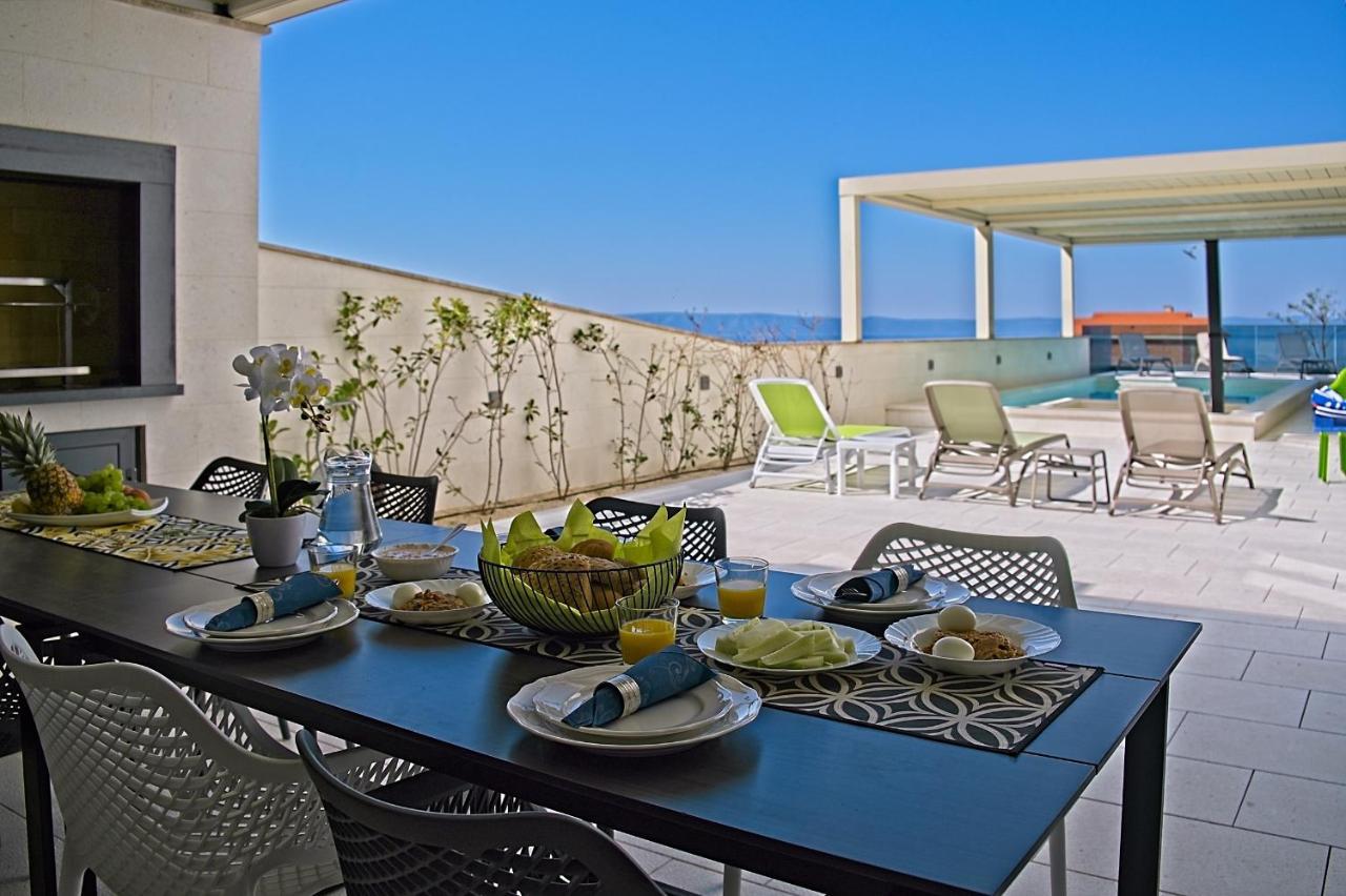 Exclusive Makarska Apartment Aurora Dış mekan fotoğraf