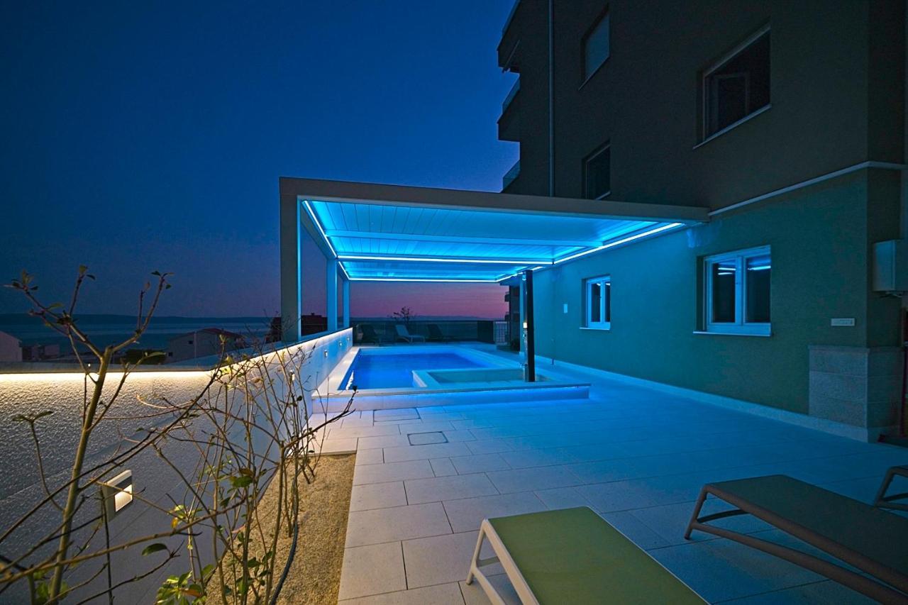 Exclusive Makarska Apartment Aurora Dış mekan fotoğraf