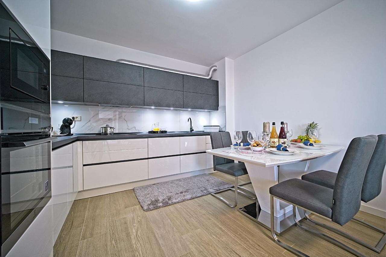 Exclusive Makarska Apartment Aurora Dış mekan fotoğraf