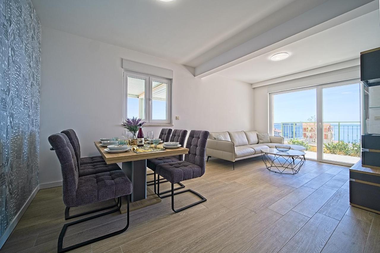 Exclusive Makarska Apartment Aurora Dış mekan fotoğraf