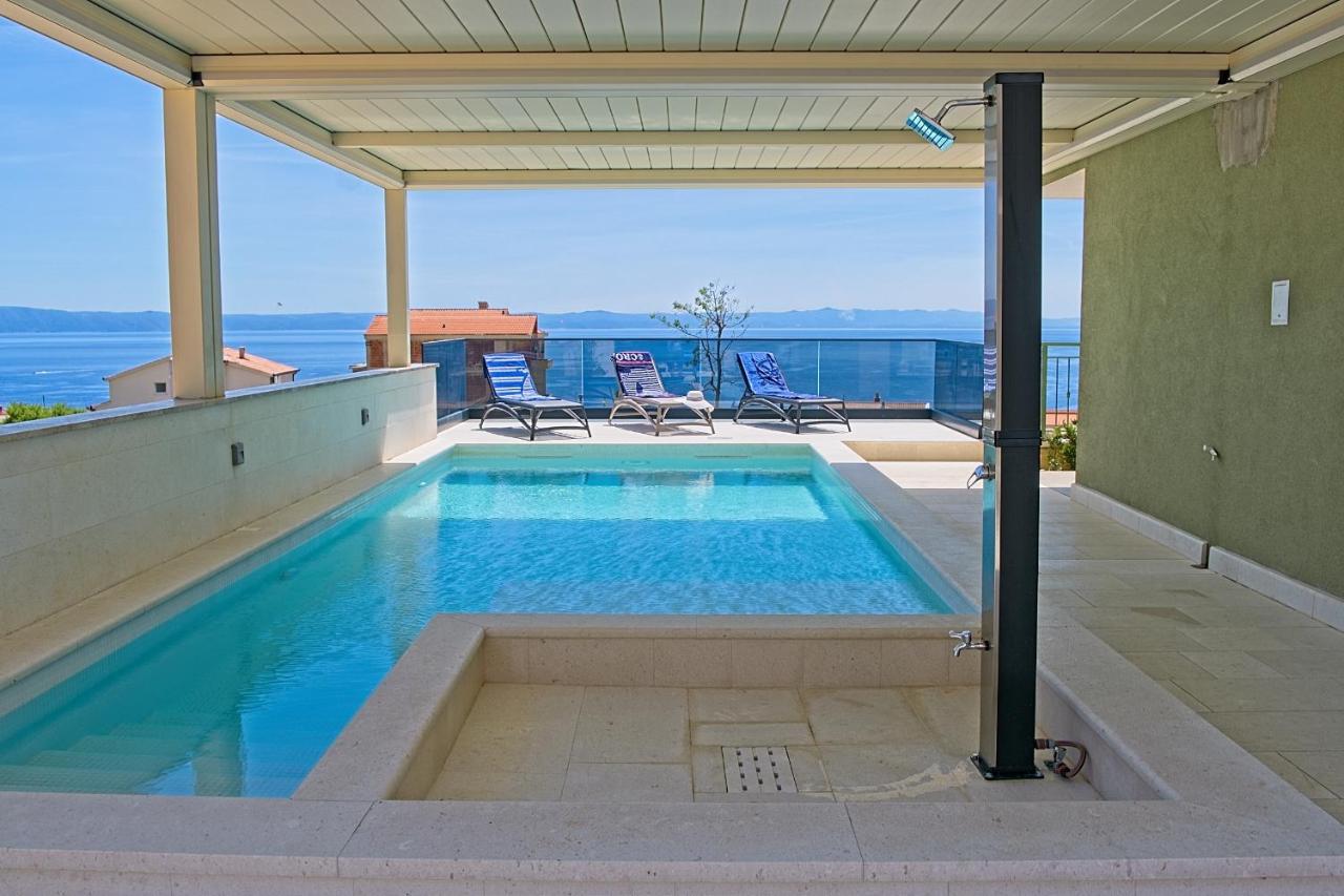 Exclusive Makarska Apartment Aurora Dış mekan fotoğraf