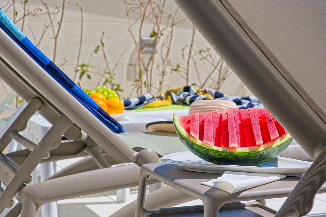 Exclusive Makarska Apartment Aurora Dış mekan fotoğraf
