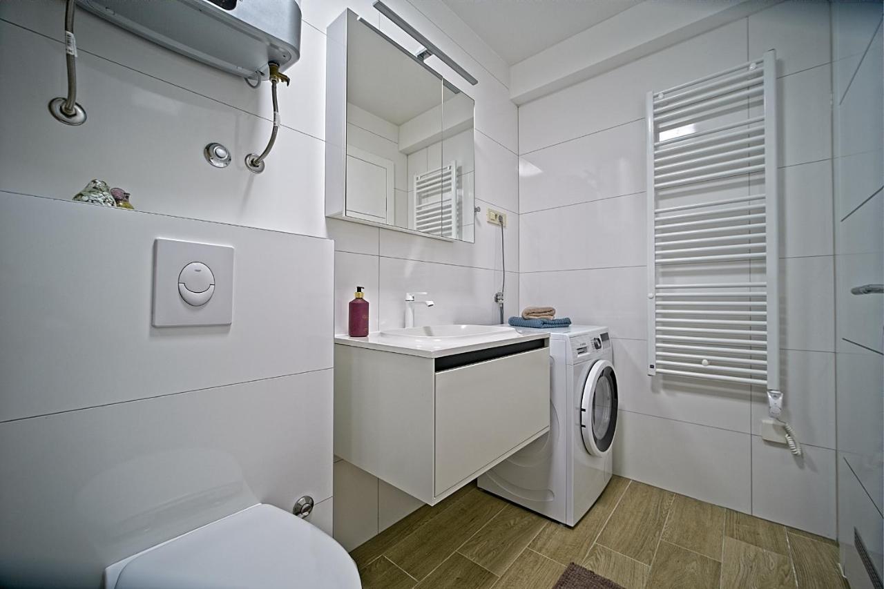 Exclusive Makarska Apartment Aurora Dış mekan fotoğraf