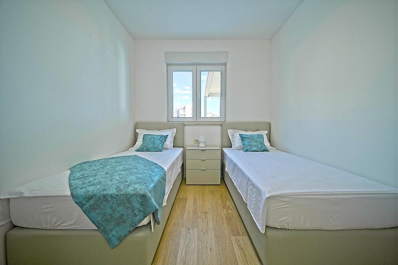 Exclusive Makarska Apartment Aurora Dış mekan fotoğraf