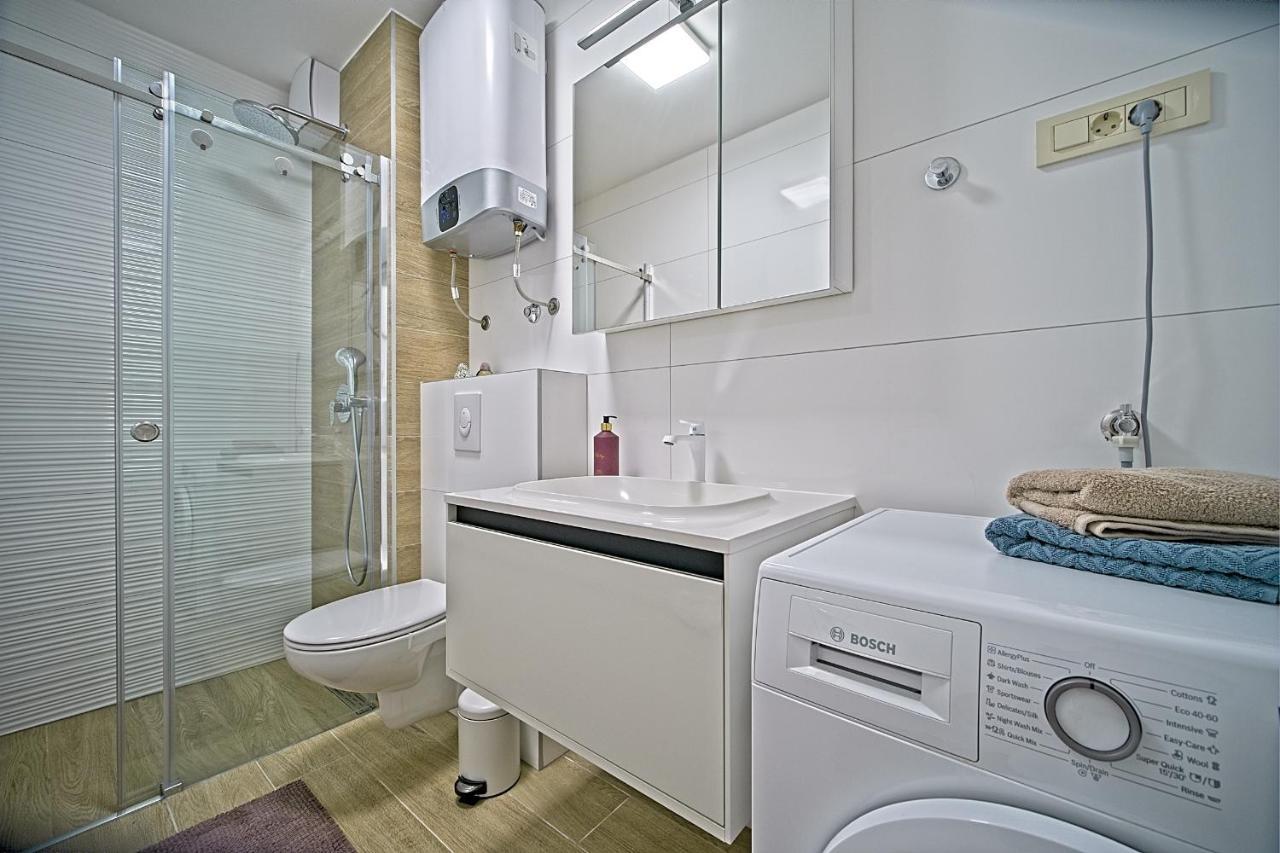 Exclusive Makarska Apartment Aurora Dış mekan fotoğraf