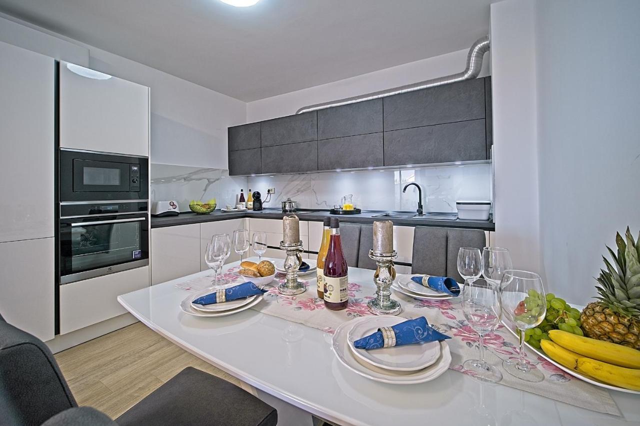 Exclusive Makarska Apartment Aurora Dış mekan fotoğraf