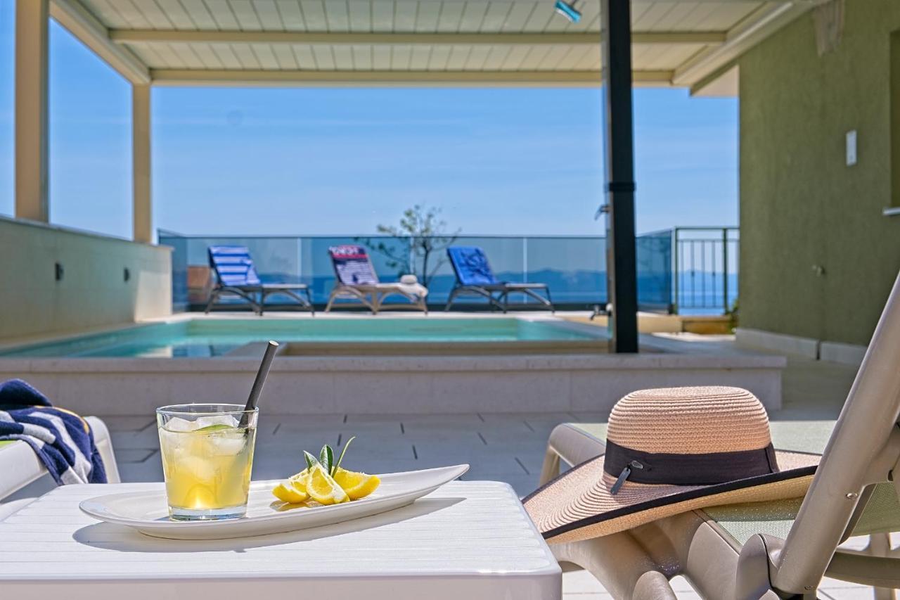 Exclusive Makarska Apartment Aurora Dış mekan fotoğraf
