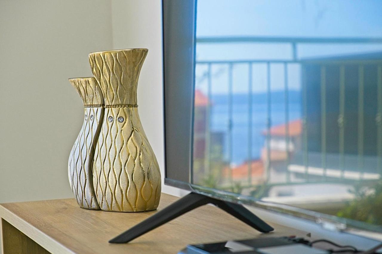 Exclusive Makarska Apartment Aurora Dış mekan fotoğraf