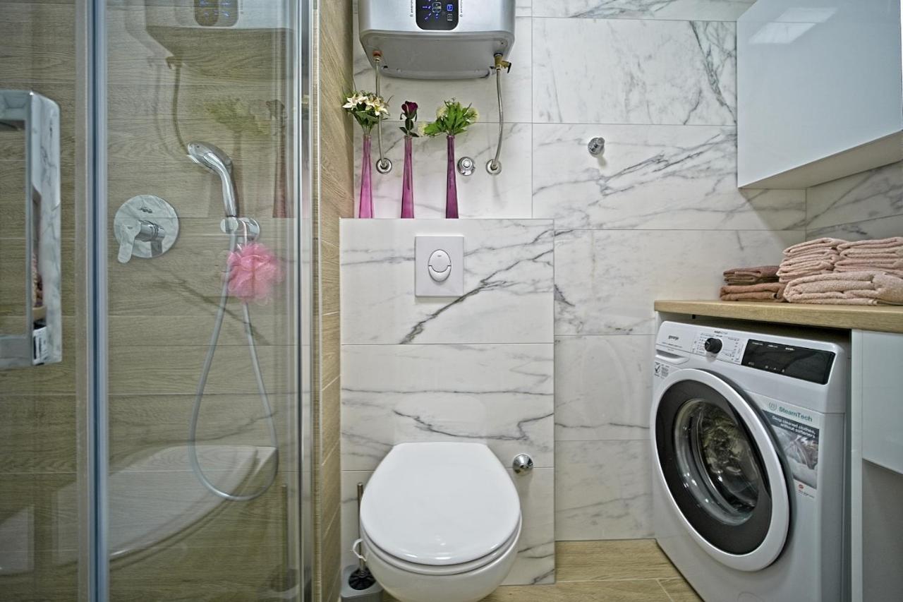 Exclusive Makarska Apartment Aurora Dış mekan fotoğraf