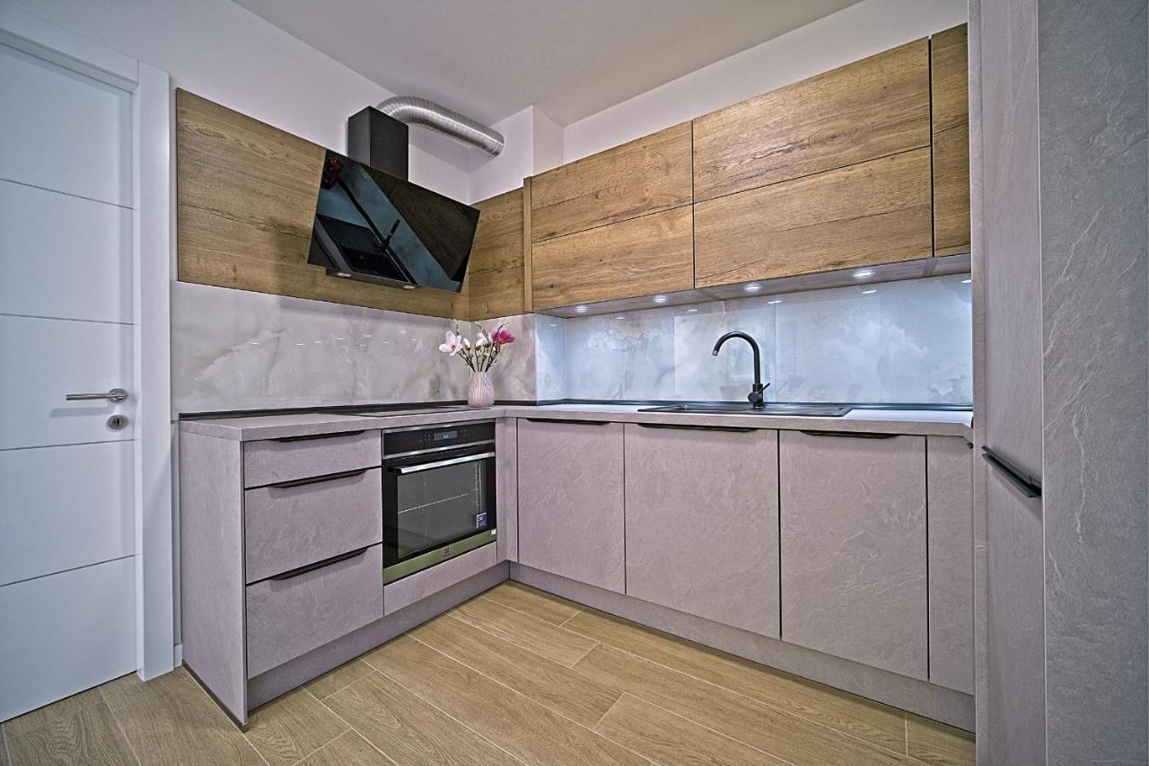 Exclusive Makarska Apartment Aurora Dış mekan fotoğraf