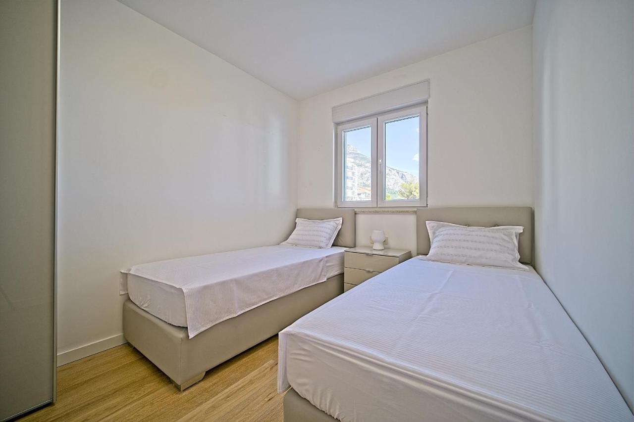 Exclusive Makarska Apartment Aurora Dış mekan fotoğraf