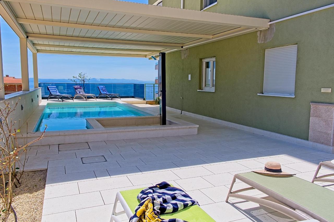 Exclusive Makarska Apartment Aurora Dış mekan fotoğraf