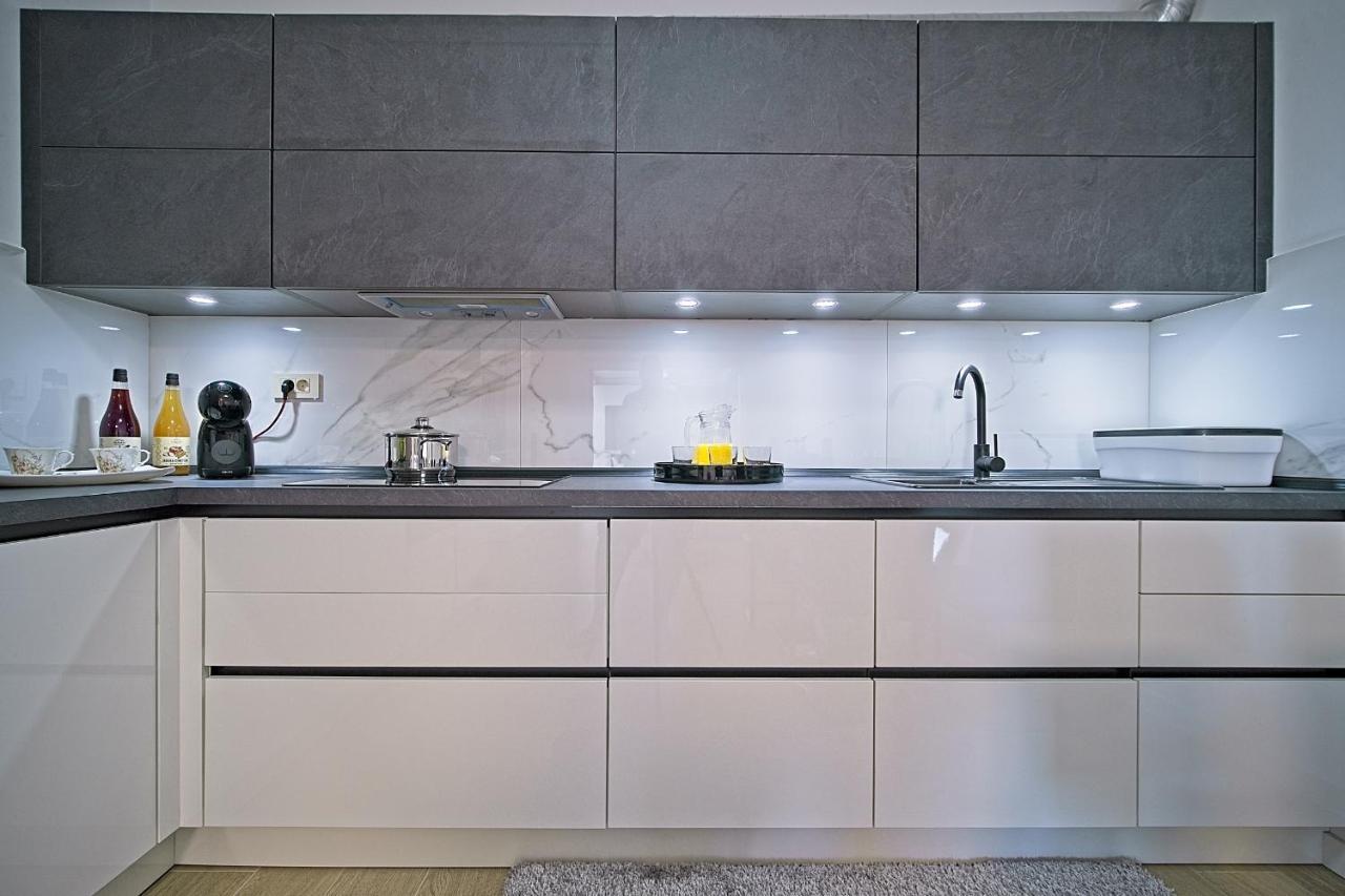 Exclusive Makarska Apartment Aurora Dış mekan fotoğraf