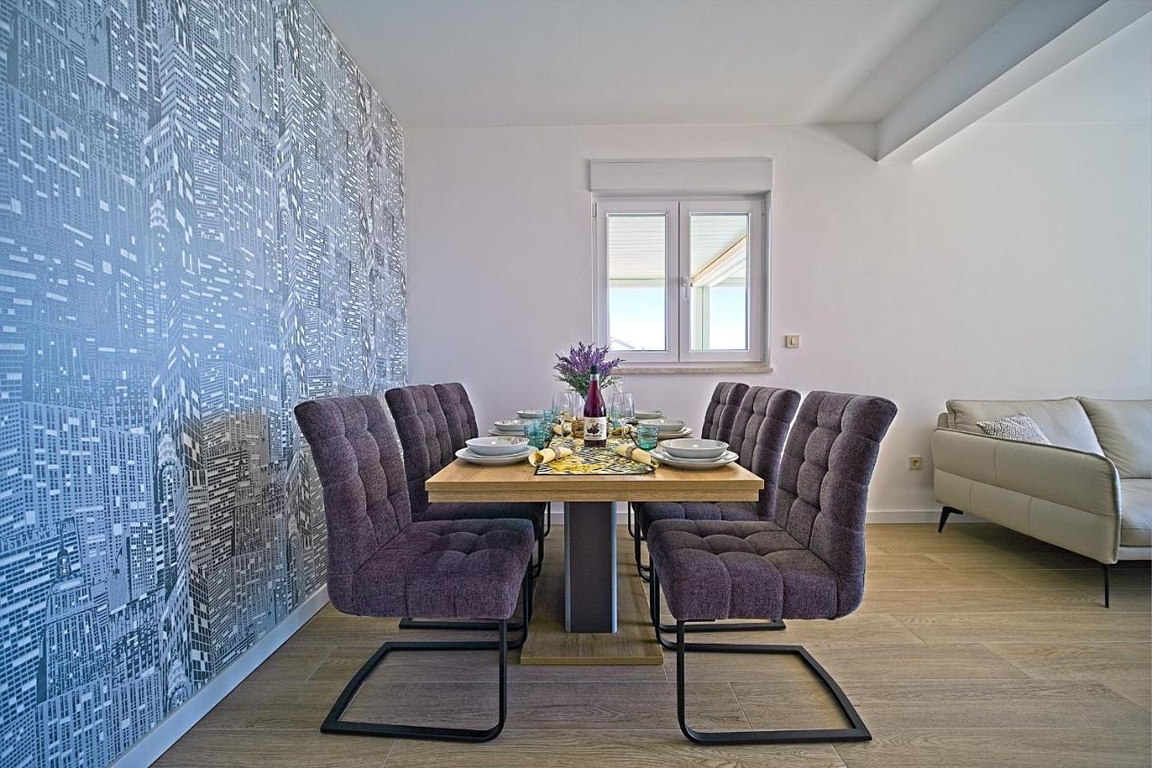 Exclusive Makarska Apartment Aurora Dış mekan fotoğraf